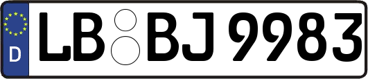 LB-BJ9983