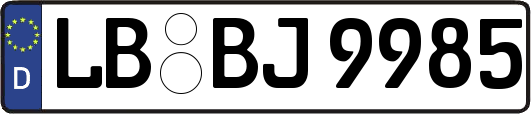 LB-BJ9985
