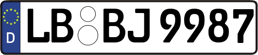 LB-BJ9987