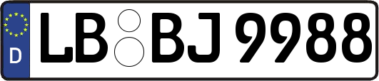 LB-BJ9988