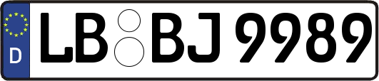 LB-BJ9989