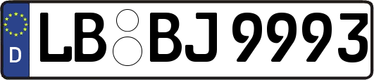 LB-BJ9993