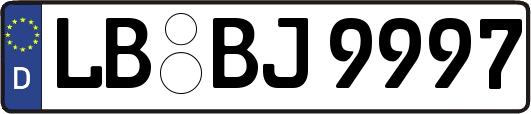 LB-BJ9997