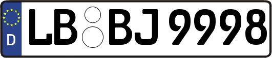 LB-BJ9998