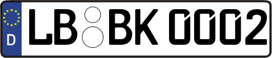 LB-BK0002