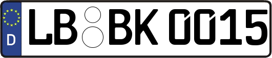 LB-BK0015