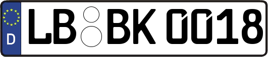 LB-BK0018