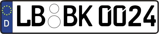 LB-BK0024