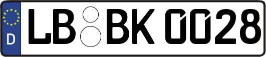 LB-BK0028