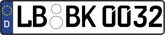 LB-BK0032