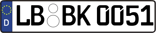 LB-BK0051