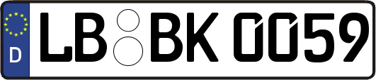 LB-BK0059