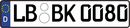 LB-BK0080