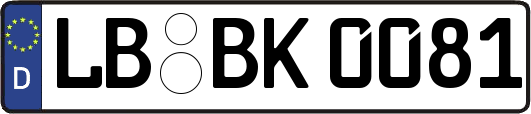 LB-BK0081