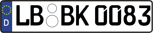 LB-BK0083