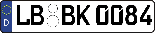 LB-BK0084