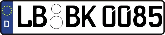 LB-BK0085