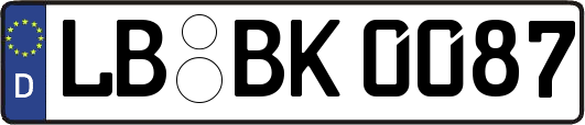 LB-BK0087