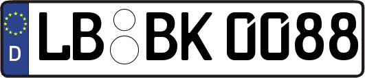 LB-BK0088