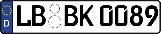 LB-BK0089