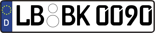 LB-BK0090