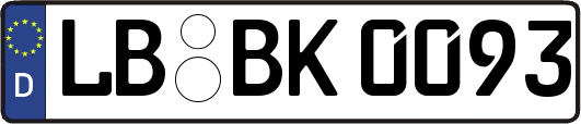 LB-BK0093
