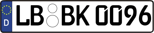 LB-BK0096
