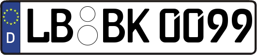 LB-BK0099