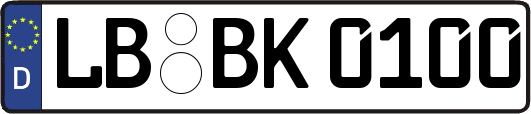 LB-BK0100