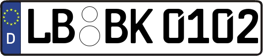 LB-BK0102