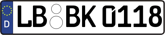 LB-BK0118