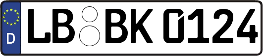 LB-BK0124