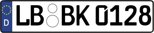 LB-BK0128