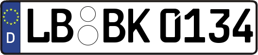 LB-BK0134