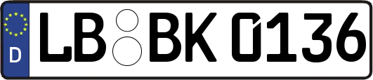 LB-BK0136