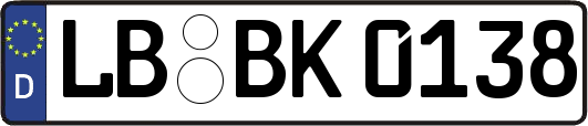 LB-BK0138