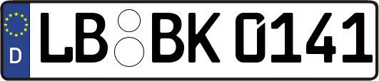 LB-BK0141