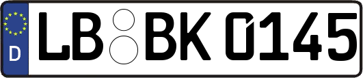 LB-BK0145