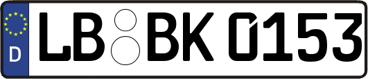 LB-BK0153