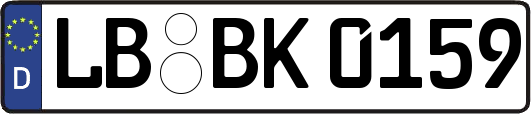 LB-BK0159