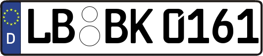 LB-BK0161