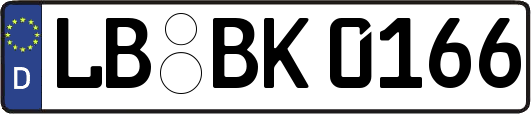 LB-BK0166