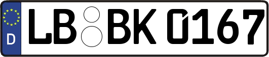 LB-BK0167