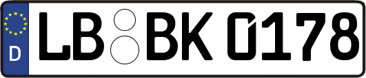 LB-BK0178