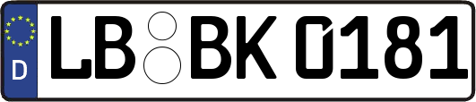 LB-BK0181