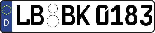LB-BK0183