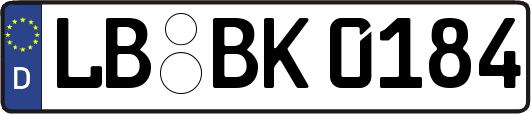 LB-BK0184
