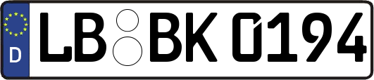 LB-BK0194