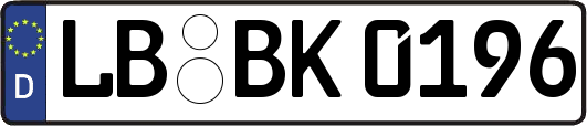 LB-BK0196