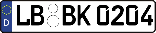 LB-BK0204